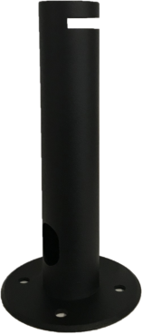 POS stand - stojka s drážkou 300mm