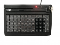FiskalPRO programovateľná klávesnica kompatibilná s Verifone VX520